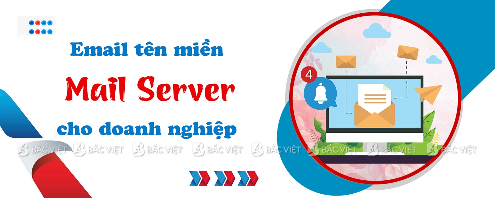Mail Server là gì? Giải pháp email tên miền riêng cho doanh nghiệp