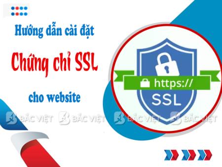 Hướng dẫn cài đặt Chứng chỉ SSL cho website 2023