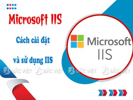 IIS là gì? Cách cài đặt, sử dụng Microsoft IIS