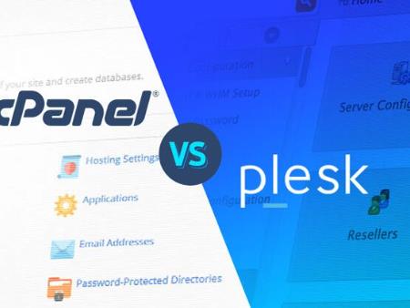 cPanel và Plesk - 2 phần mềm quản lý Hosting tốt nhất hiện nay