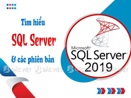 SQL Server là gì? Các phiên bản SQL Server