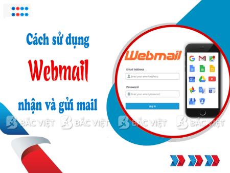 Webmail là gì? Hướng dẫn cách sử dụng Webmail