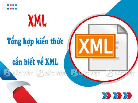 XML là gì? Tổng hợp kiến thức cần biết về File XML