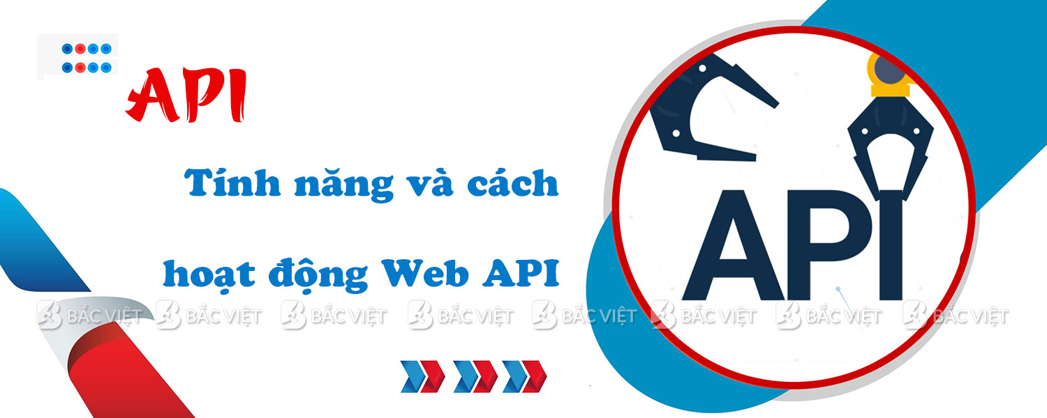 API là gì? Tính năng và cách hoạt động của Web API