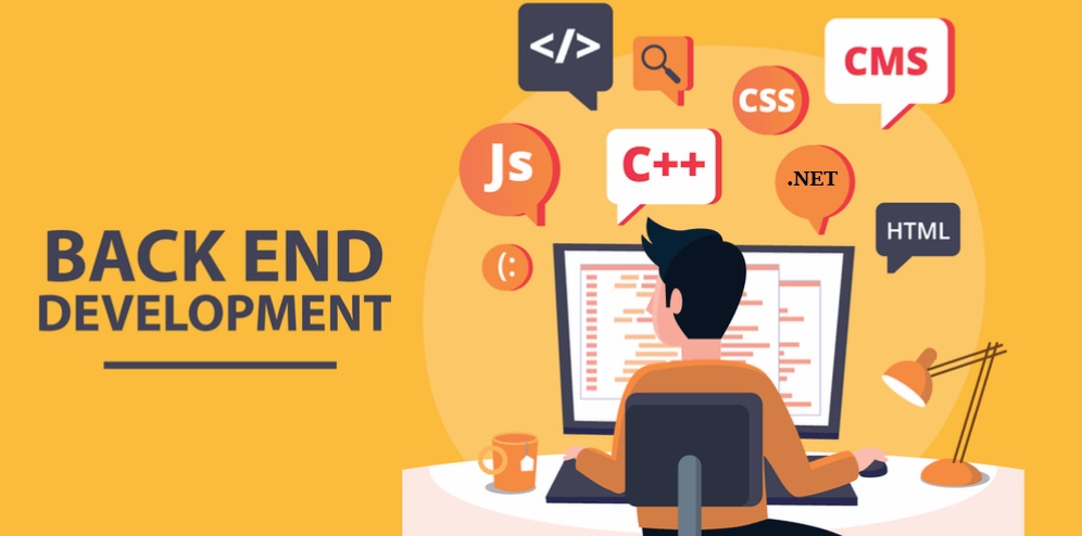 Back End Developer là người quyết định cách thức website được vận hành.