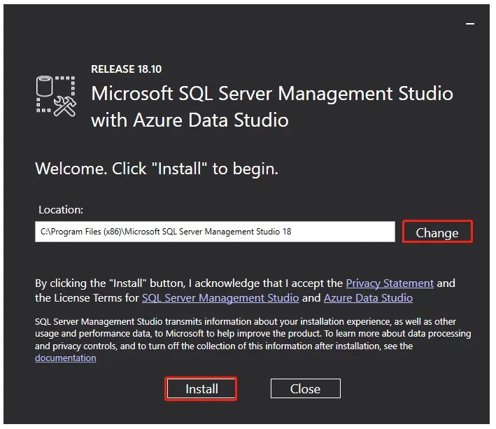 Hướng dẫn download và cài đặt SQL Server Management Studio - ảnh 1