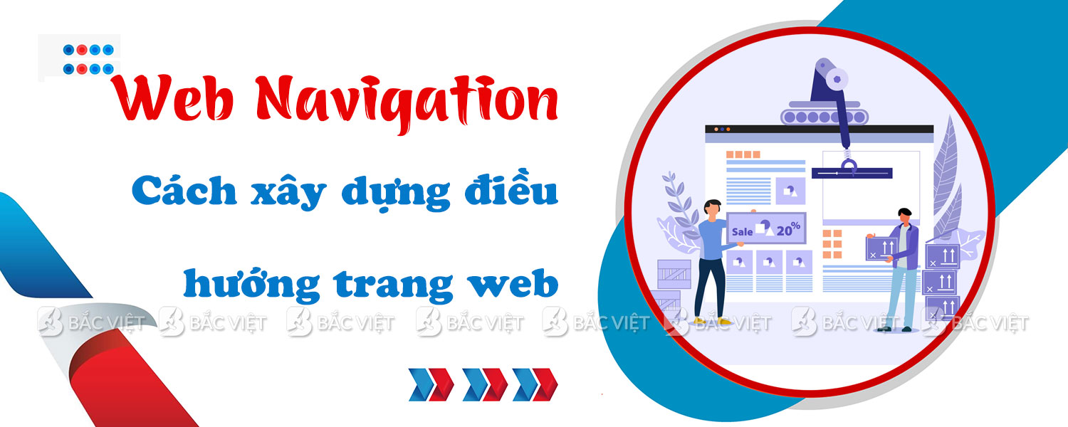 Web Navigation là gì?