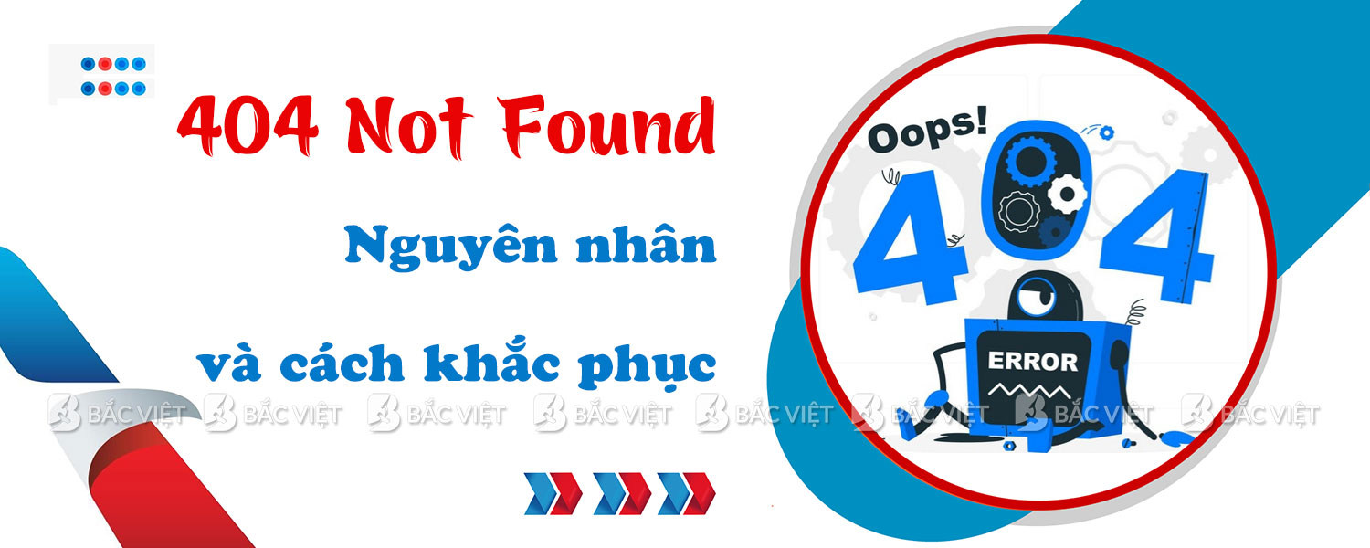 Lỗi 404 Not Found là gì?