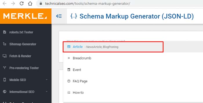 Hướng dẫn cài đặt Schema cho Website code tay - ảnh 1