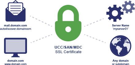 Chứng chỉ số - SSL dựa trên các loại và tính năng